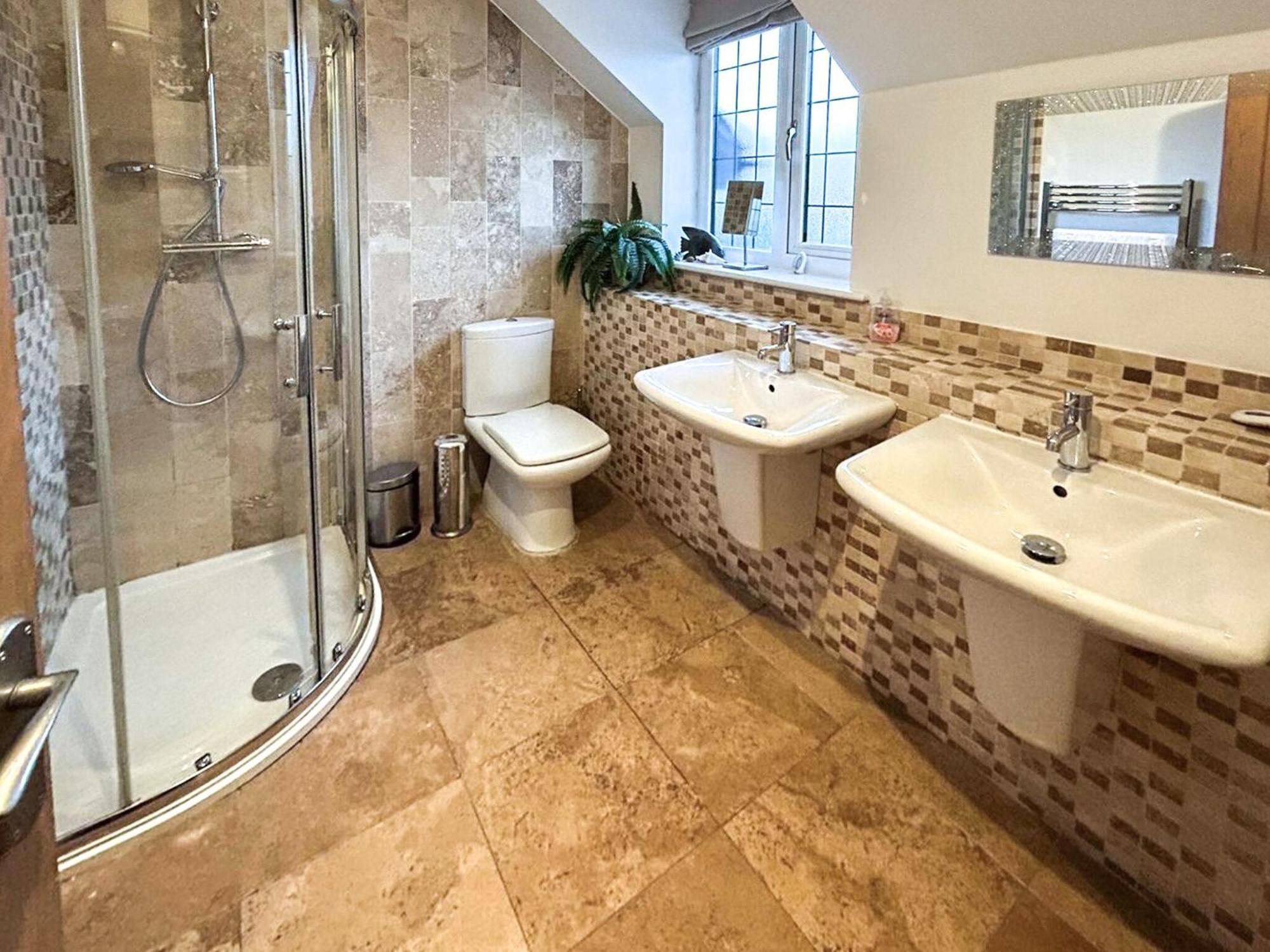 Castlebar Villa Little Singleton Exterior photo