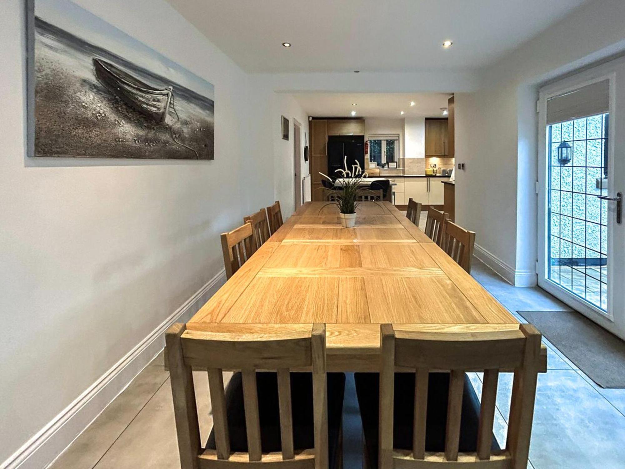 Castlebar Villa Little Singleton Exterior photo